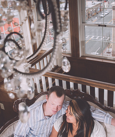 Faith - Daniel engagement