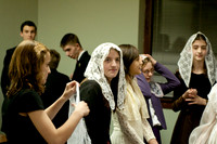 Confirmation 2009 - North American Martyrs