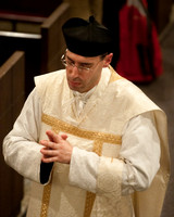 NAM - Notre Dame Choir Mass
