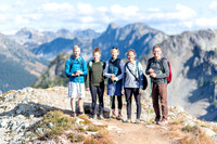 2020 - Maple Pass Hike