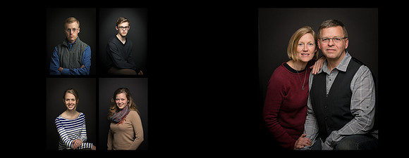 Curtis Family - 2015 07