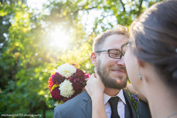 Addie - Alex - wedding - Michael Curtis Photography
