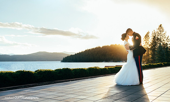 Elizabeth - Jack - Wedding - Michael Curtis Photography