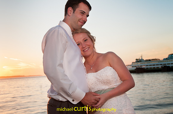 Michael Curtis Photography - Wedding