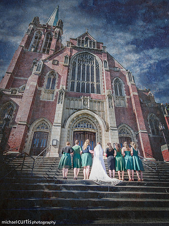 Addie - Alex - wedding - Michael Curtis Photography