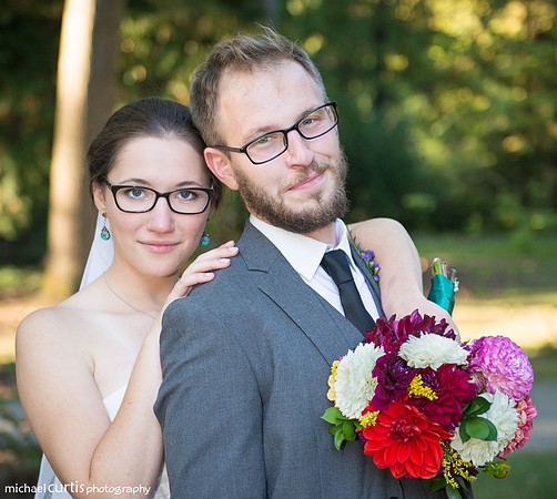Addie - Alex - wedding - Michael Curtis Photography