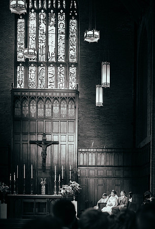 Helena - Richa - Wedding -  Michael Curtis Photography