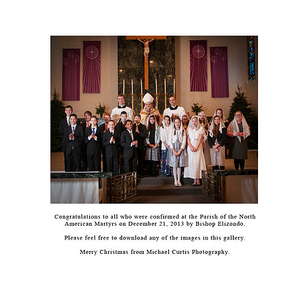 Confirmation-Photos