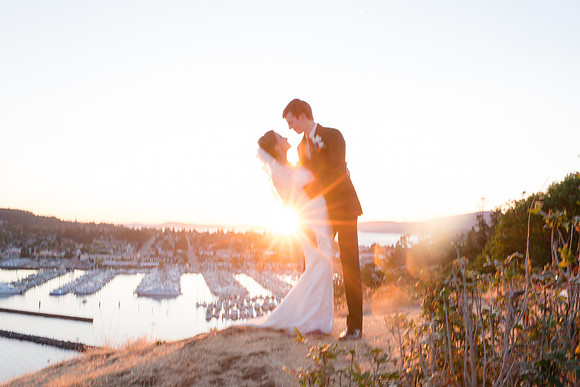 Anacortes Wedding Michael Curtis Photography