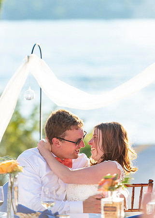 Wedding Mercer Island by Michael Curtis
