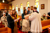 2024 Dominic Baptism