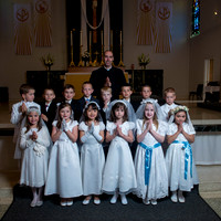 NAM - 2015 First Communion