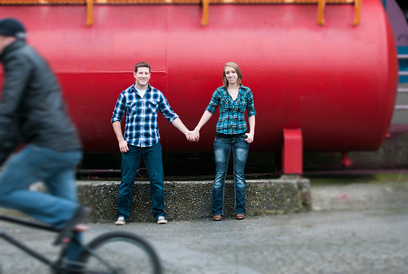 Michael Curtis Photography - Engagement