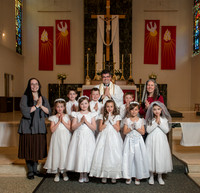 NAM - 2018 First Communion