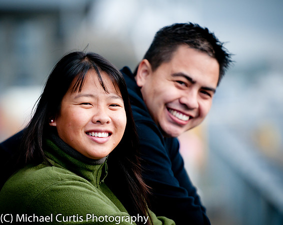 Michael Curtis Photography - Engagement
