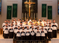 2018 - NAM 10th Anniversary Mass