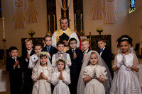 NAM - 2017 First Communion