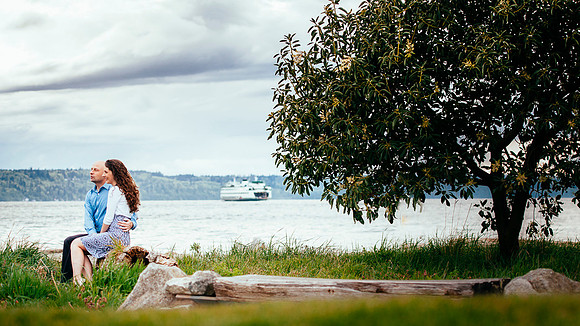 Marie + Mat Engagement