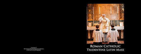 Latin Mass Book