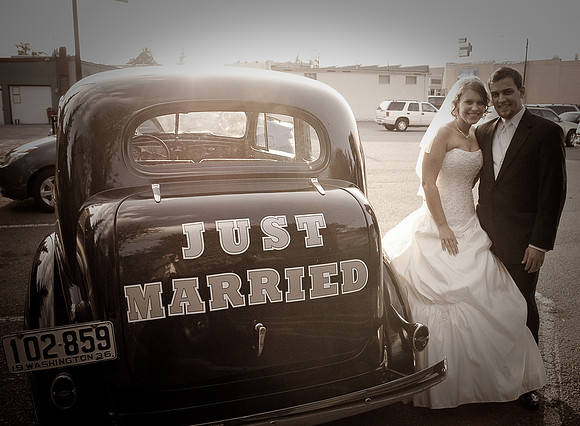 Michael Curtis Photography - Wedding